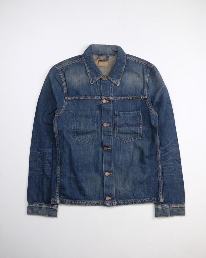 Ronny Worn Authentic