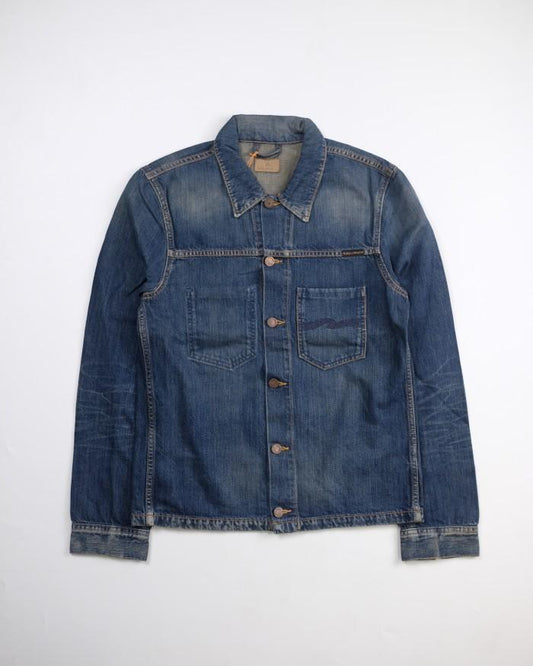 Ronny Worn Authentic