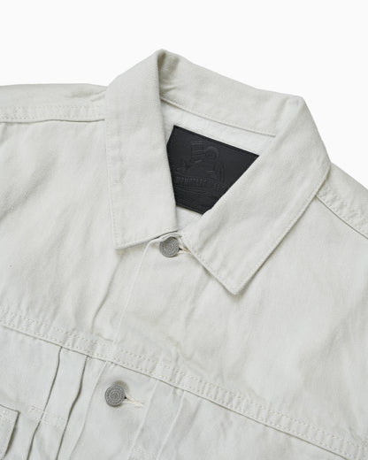 Momotaro Jacket MXGJ1110 Ivory White