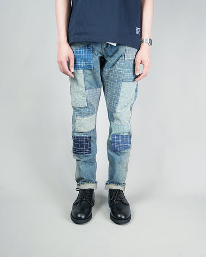 FDMTL SLIM FIT DENIM CS133 FA26/MT133 INDIGO