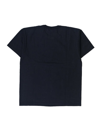 The Flat Head T-Shirt TD-44W G PARK BLACK