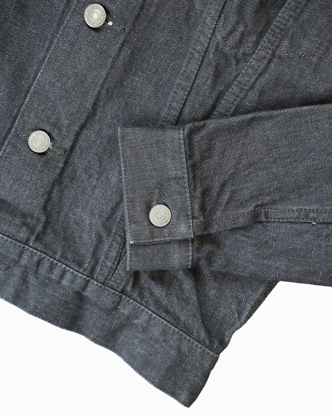 Momotaro Jacket 3105-70G Selvedge Grey Denim