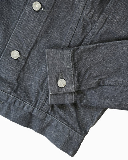 Momotaro Jacket 3105-70G Selvedge Grey Denim