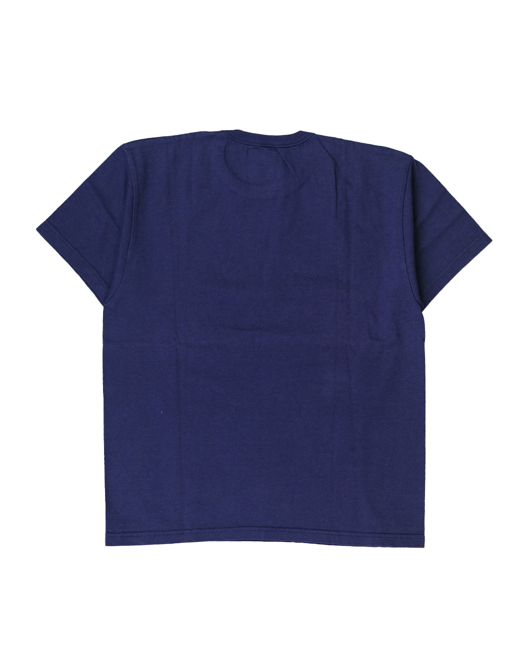 The Flat Head T-Shirt TD-44W G PARK NAVY