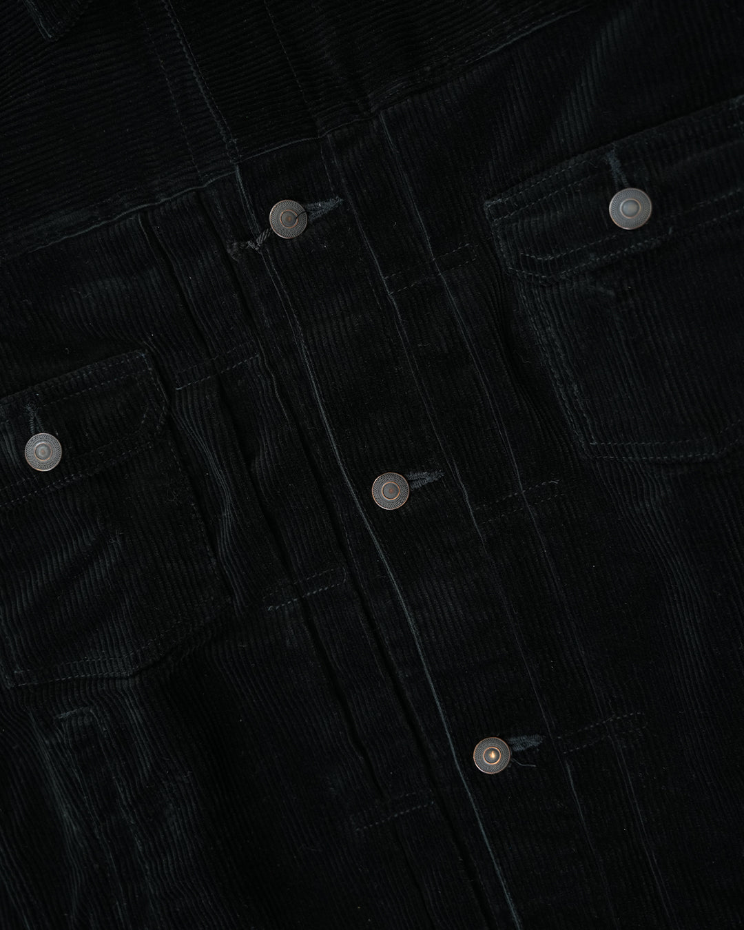 Momotaro Corduroy Jacket MXOT1100 BLK