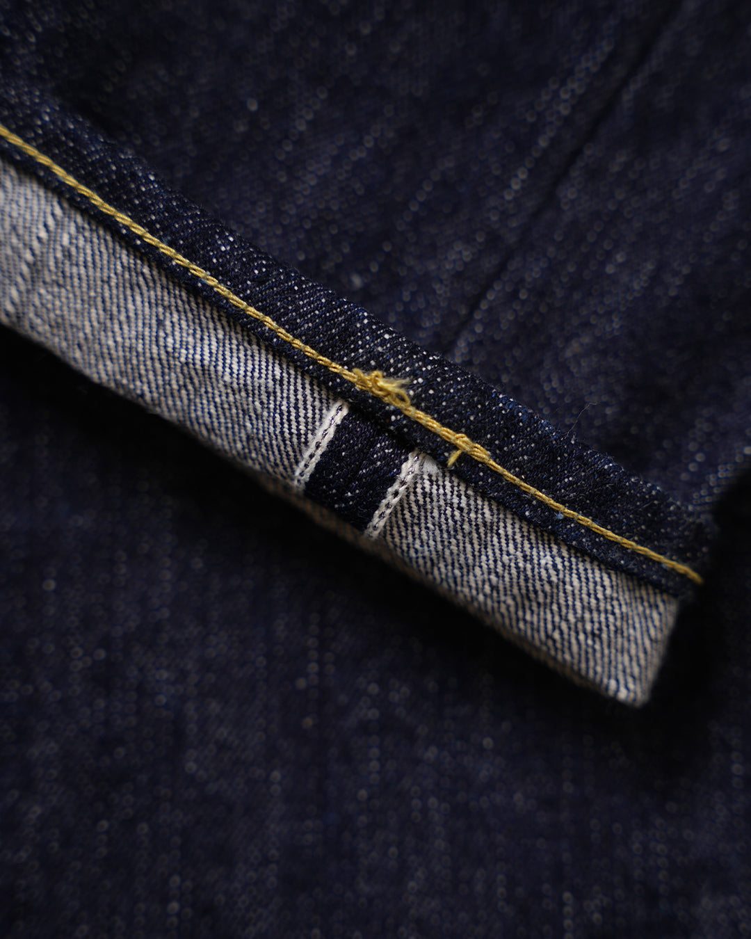 Samurai Jeans S511XX19ozII 19oz Slim Tapered