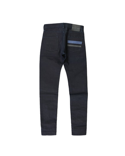 Momotaro 0306IBSP Indigo Black