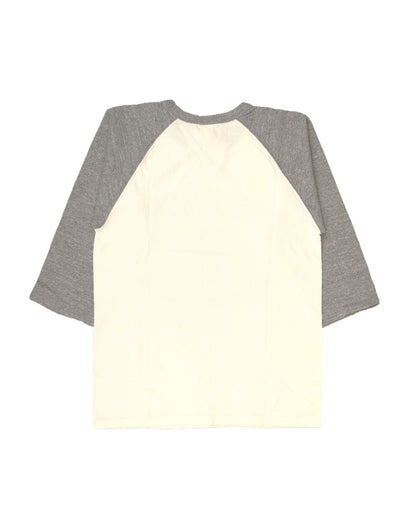 The Flat Head T-Shirt BR-08W FH CHAMP GRAY
