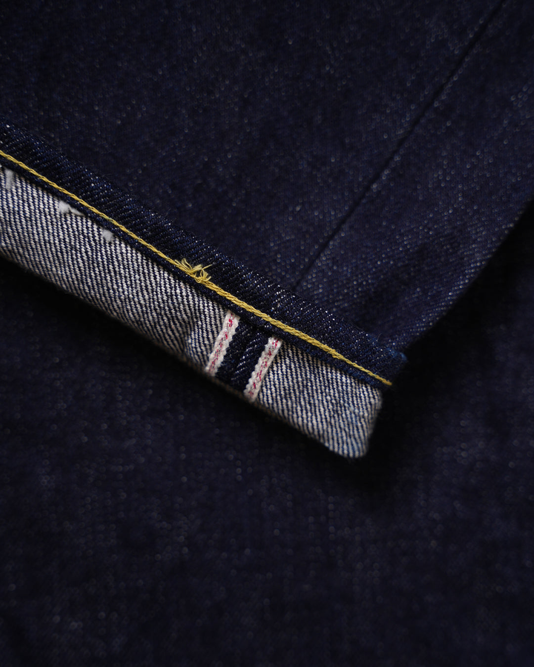 Samurai Jeans S510XX21ozII Regular Straight