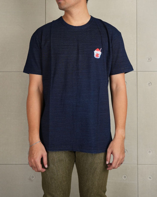 Pure Blue Japan 5406-1 Shave Ice T-Shirt