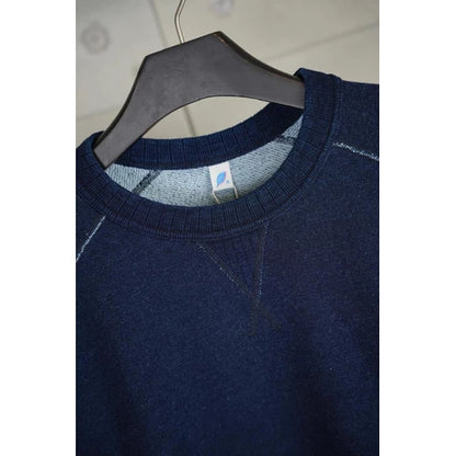 Pure Blue Japan 5409-1 Indigo Sweatshirt