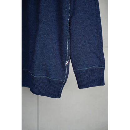 Pure Blue Japan 5409-1 Indigo Sweatshirt