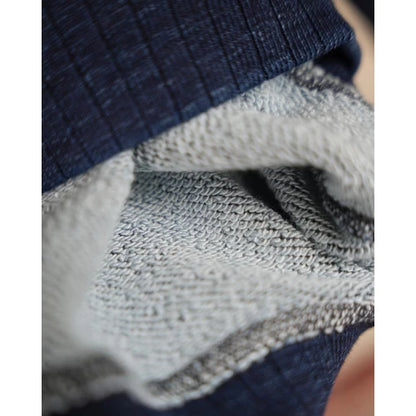 Pure Blue Japan 5409-1 Indigo Sweatshirt