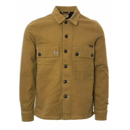 Sten Swedish Army Shirt Yellow