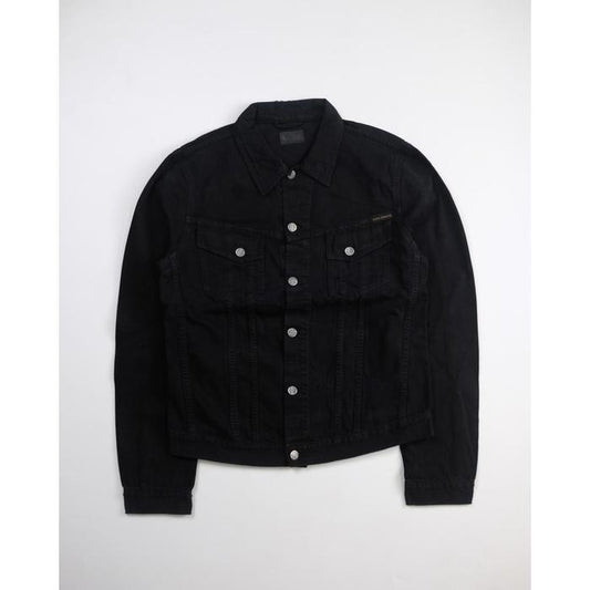 Billy Black Black Worn