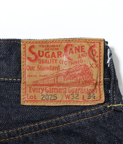 Sugar Cane SC42025 13oz Indigo Denim 2025 Jeans Wide Leg