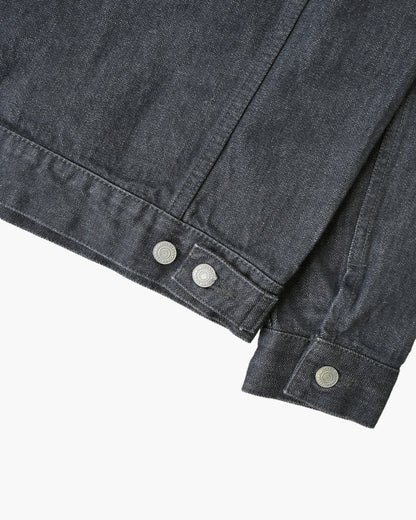 Momotaro Jacket 3105-70G Selvedge Grey Denim