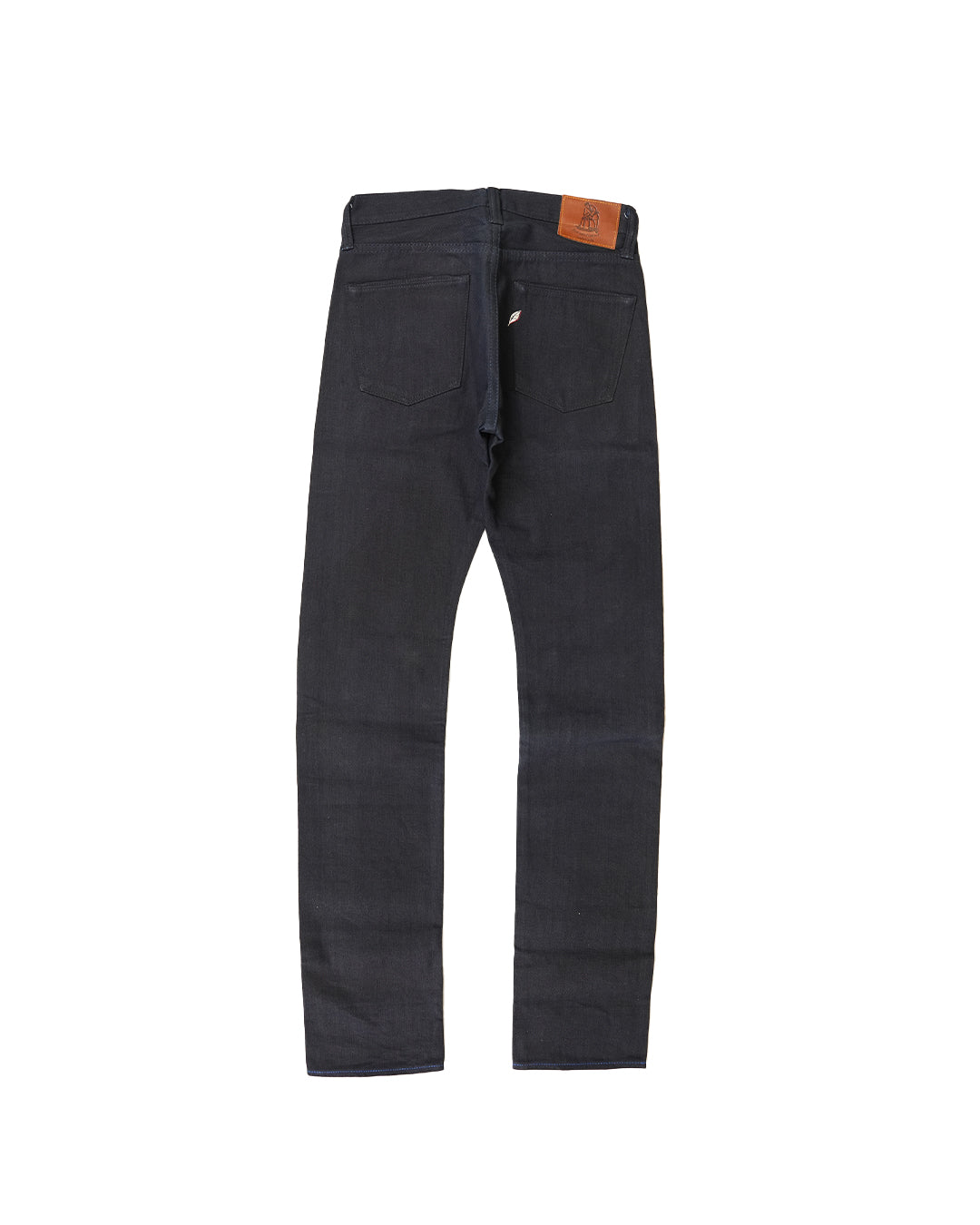Pure Blue Japan XX-020 Deep Indigo x Blue