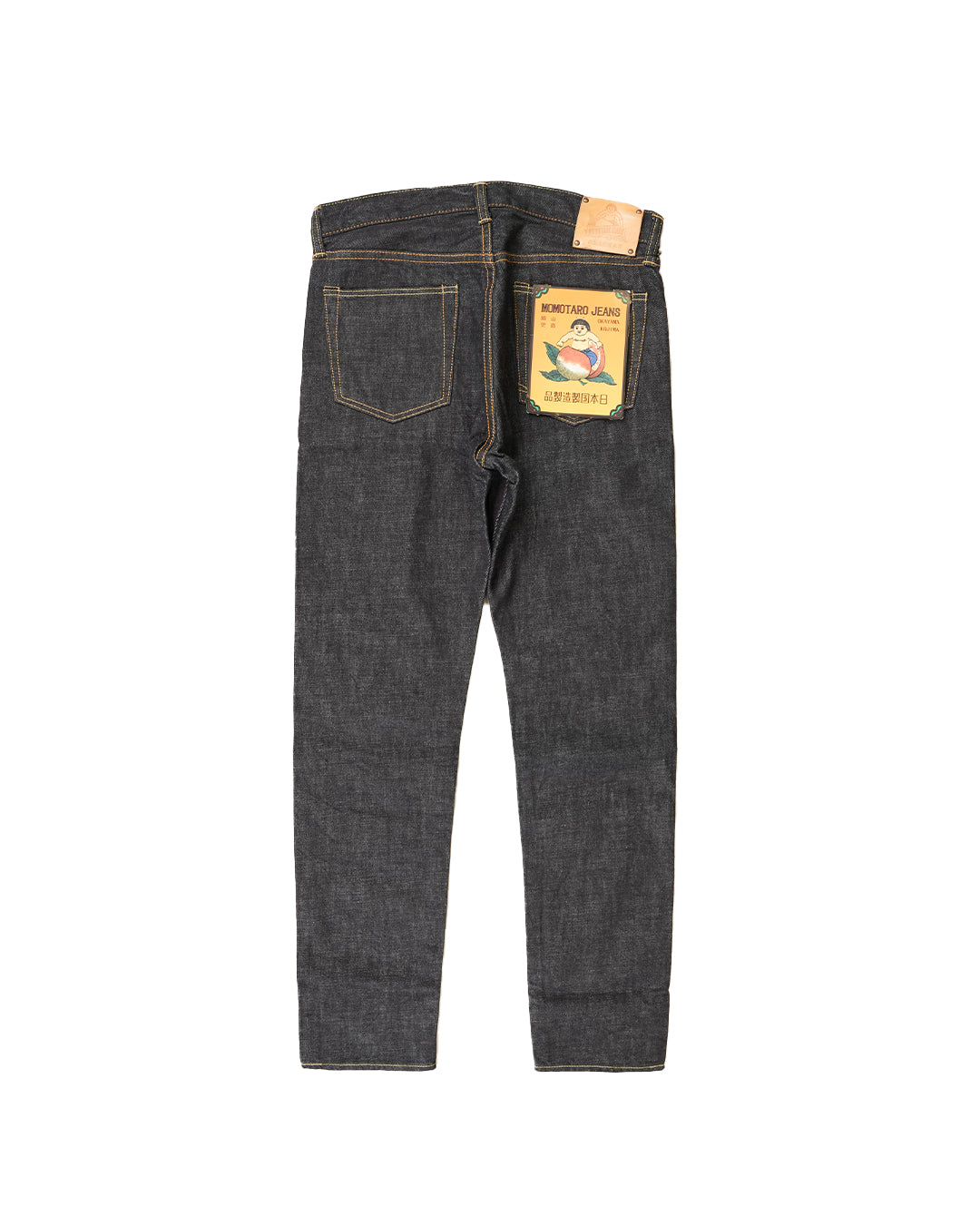 Momotaro Jeans G015-MZ ID W32