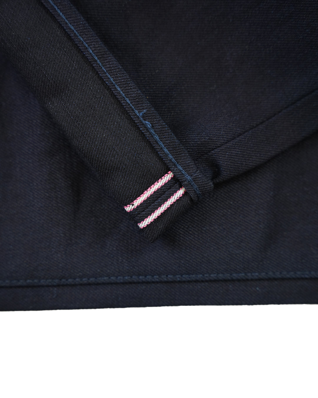 Momotaro 0306IBSP Indigo Black