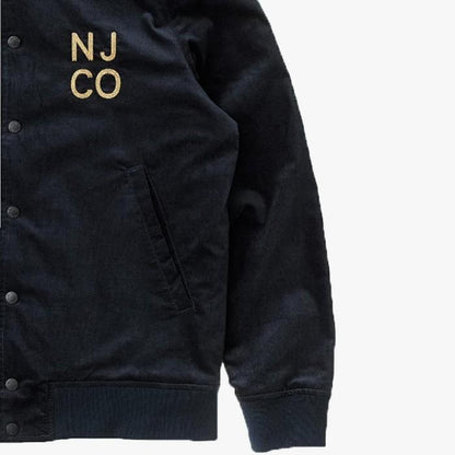 Mark Velvet B25 Navy