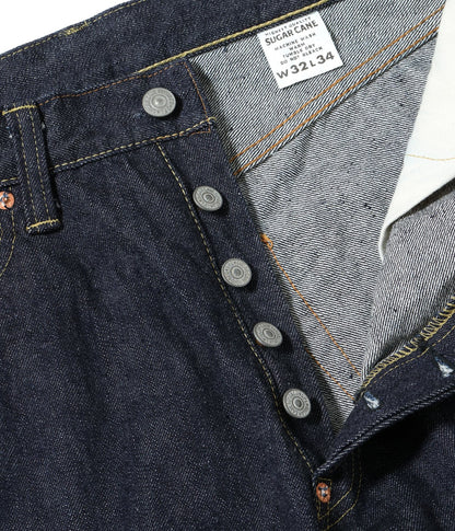 Sugar Cane SC42025 13oz Indigo Denim 2025 Jeans Wide Leg