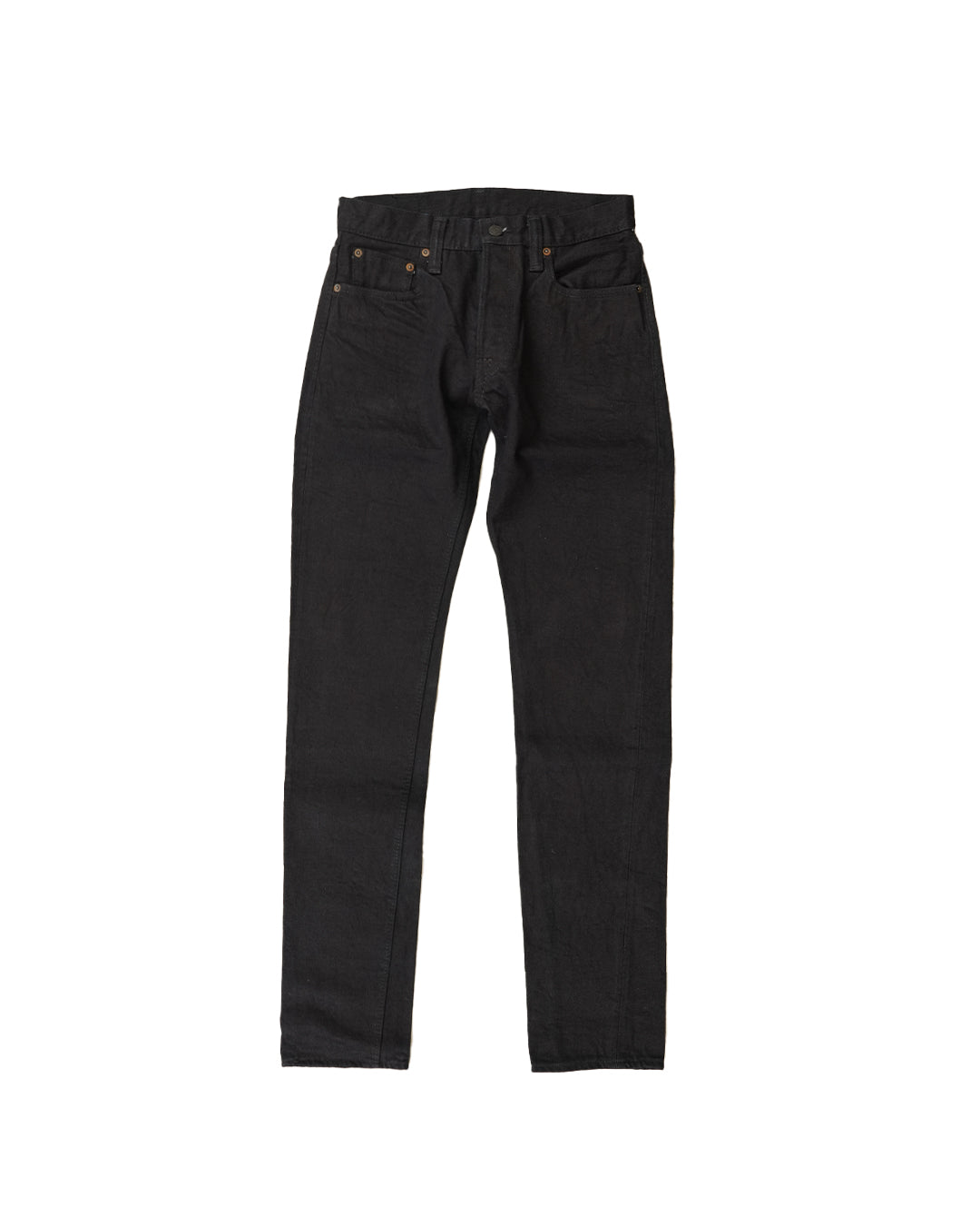 Pure Blue Japan XX-18oz-013 Indigo Black