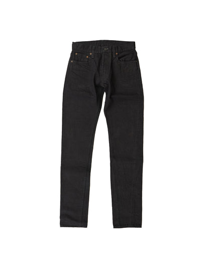 Pure Blue Japan XX-18oz-013 Indigo Black