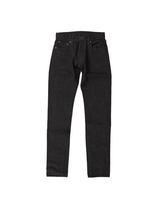 Pure Blue Japan XX-18oz-013 Indigo Black