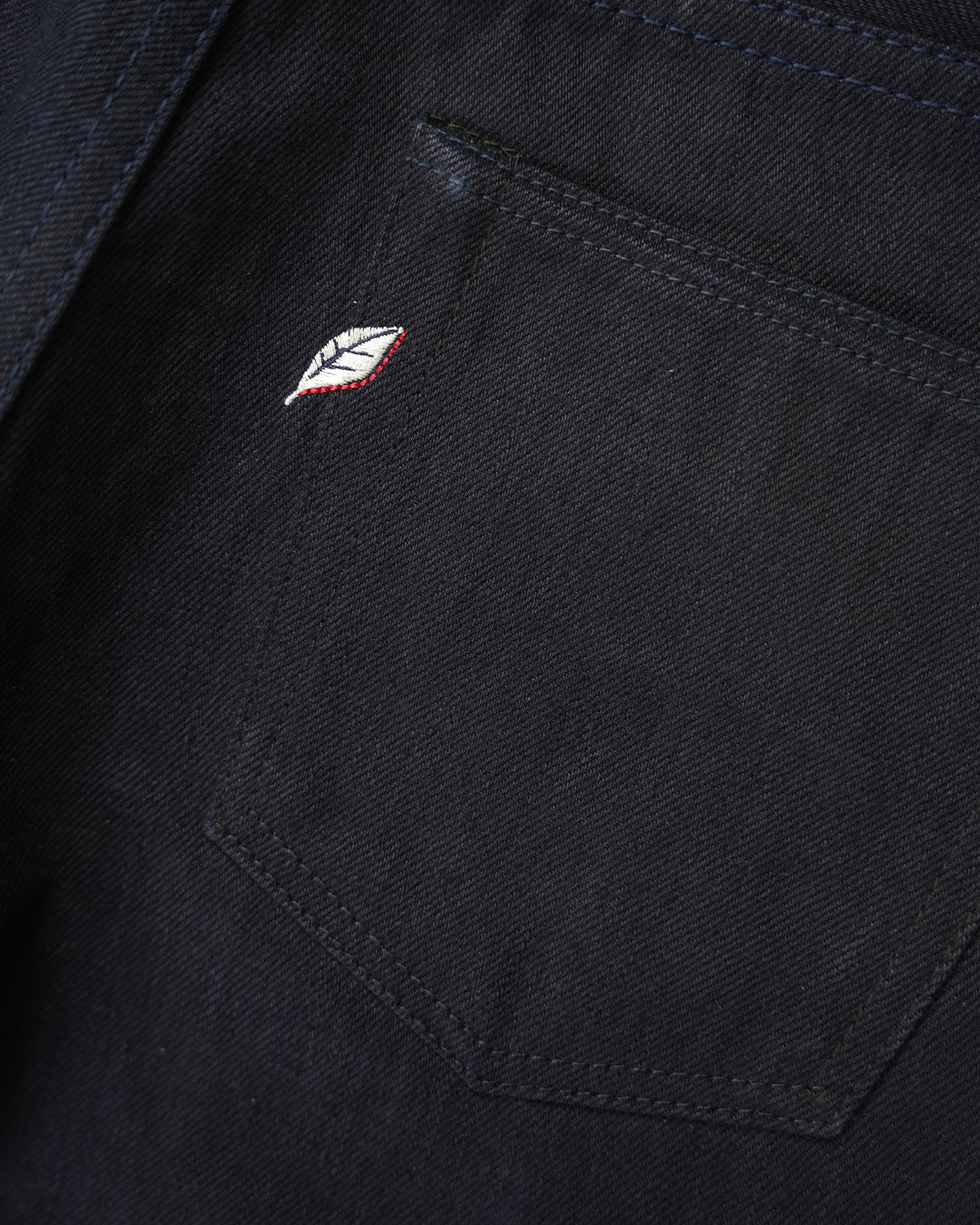 Pure Blue Japan XX-020 Deep Indigo x Blue