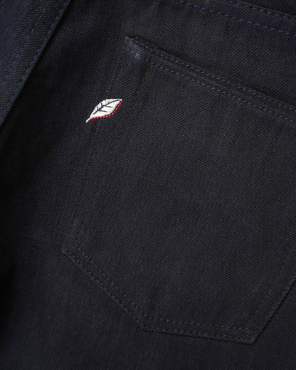 Pure Blue Japan XX-020 Deep Indigo x Blue