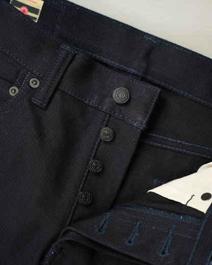 Momotaro 0306IBSP Indigo Black