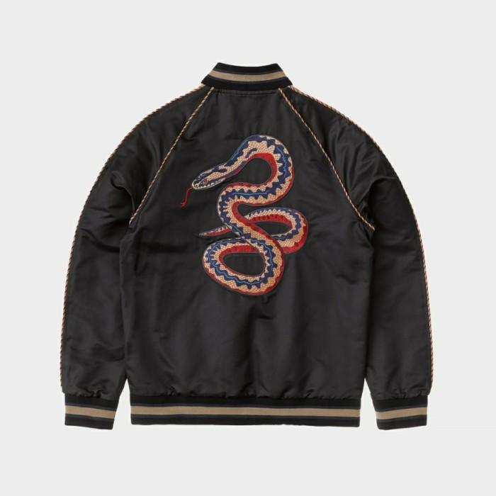 Mark Souvenir Jacket B01/ Black