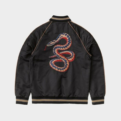 Mark Souvenir Jacket B01/ Black