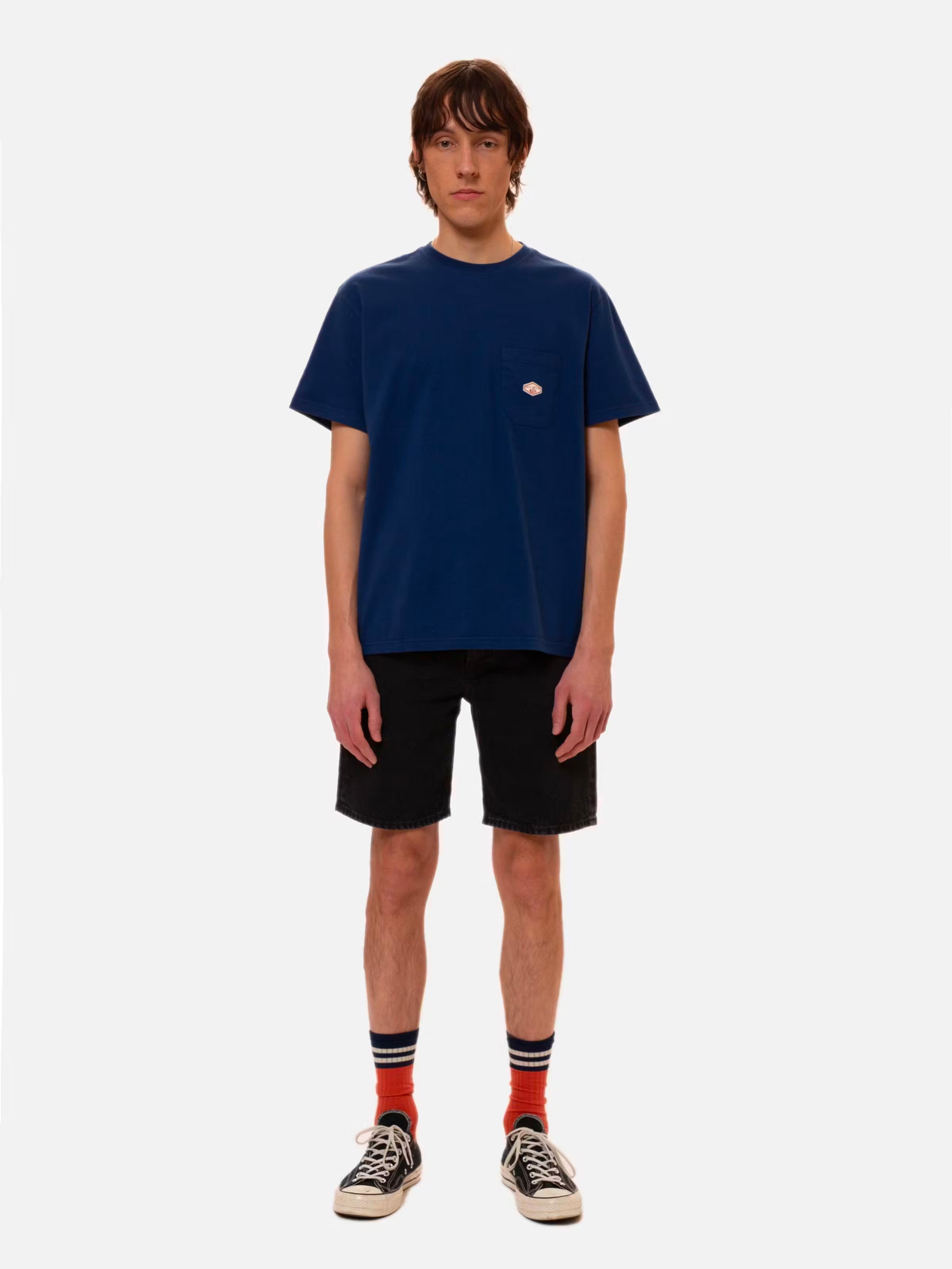 Seth Rogan Shorts Seth Shorts Black Stone – LIMBRO DENIM