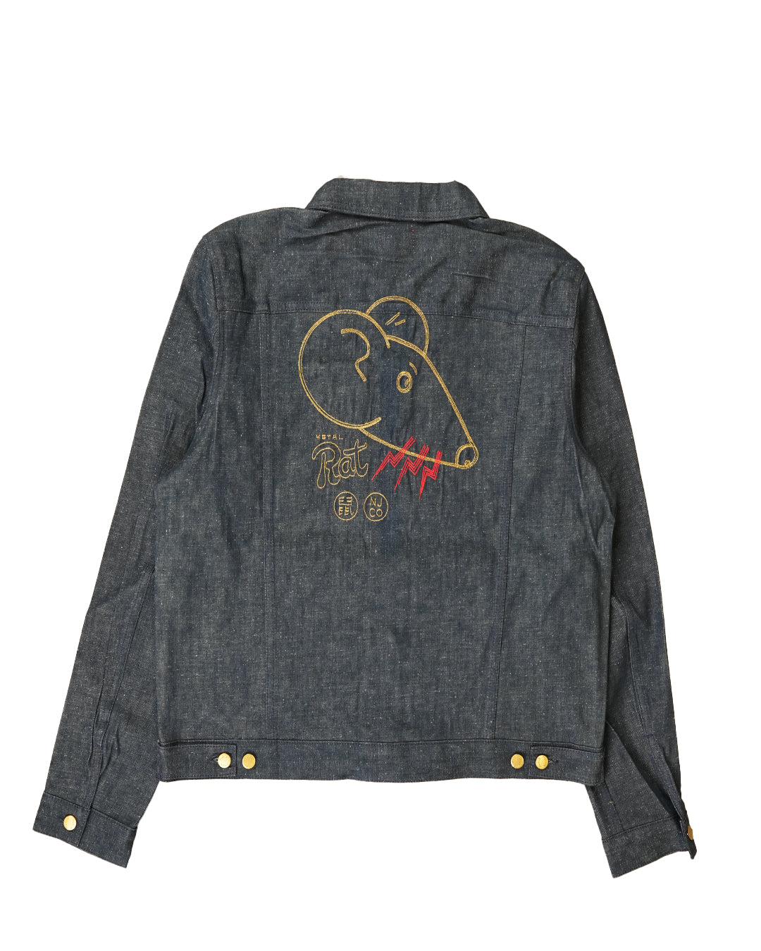 Vinny Year Of the Rat B26/Denim