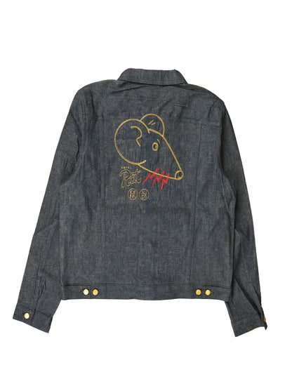 Vinny Year Of the Rat B26/Denim