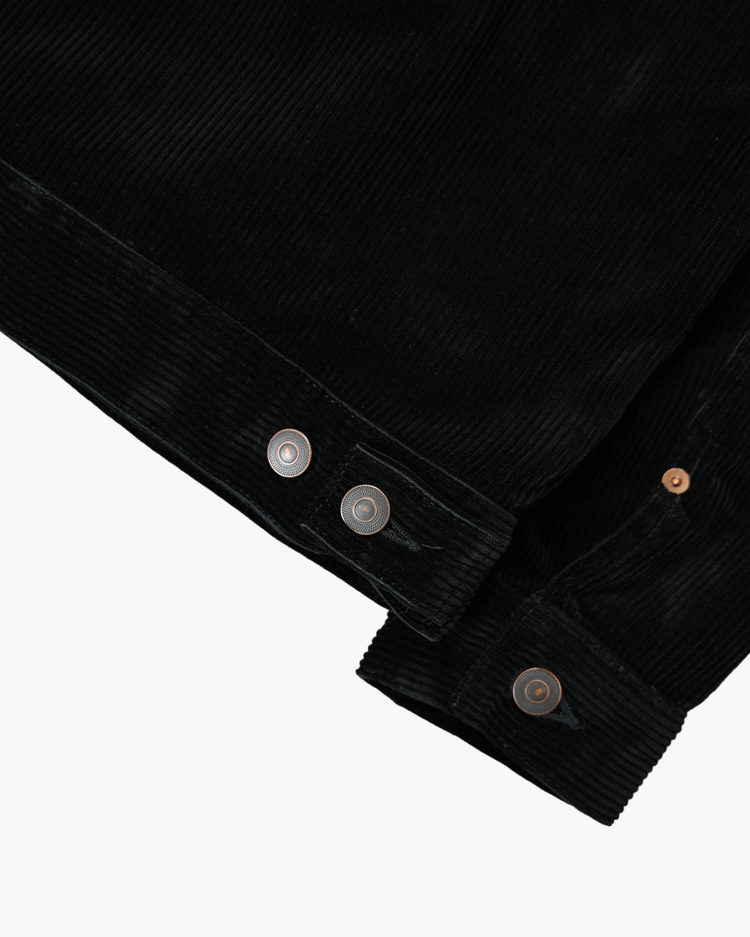 Momotaro Corduroy Jacket MXOT1100 BLK