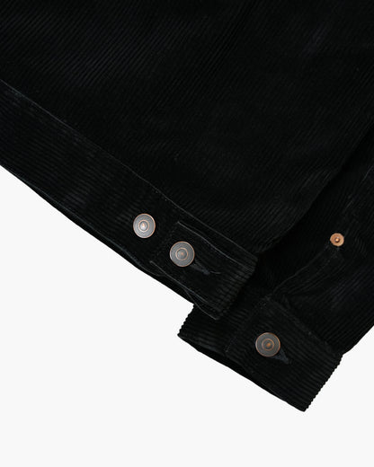 Momotaro Corduroy Jacket MXOT1100 BLK