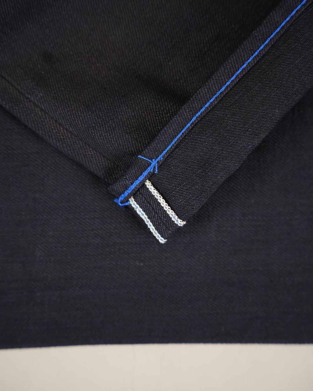 Pure Blue Japan XX-020 Deep Indigo x Blue