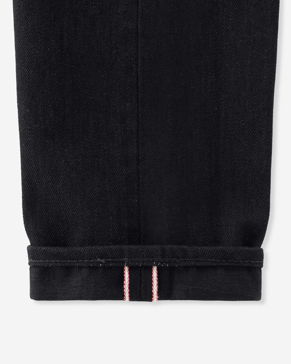 Momotaro Jeans #200 CLASSIC TAPERED 15.7OZ Black MMJZ1201