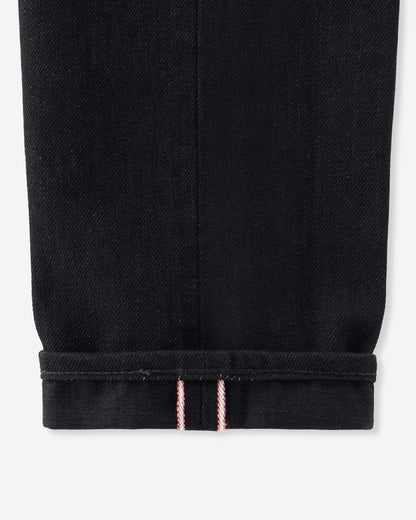 Momotaro Jeans #200 CLASSIC TAPERED 15.7OZ Black MMJZ1201