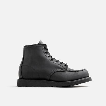 Red Wing Shoes 8074 Classic Moctoe Black Harness