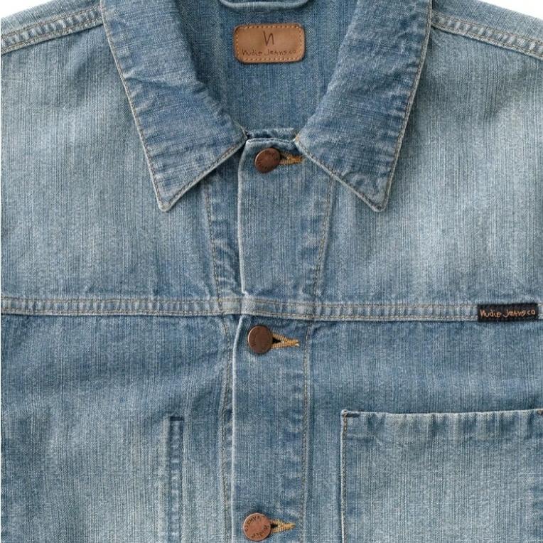 Ronny Indigo Dungaree