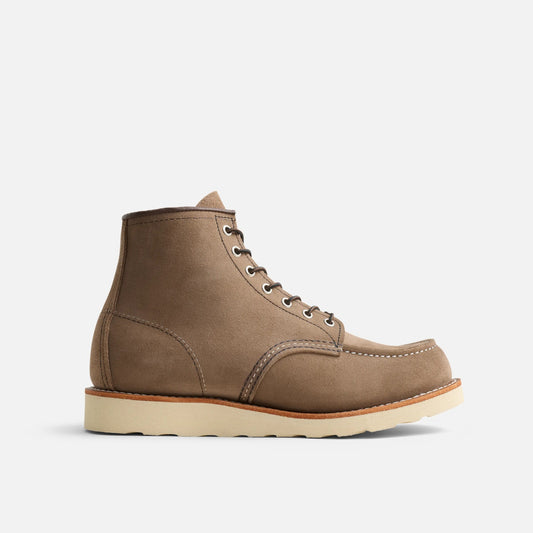 Red Wing Shoes 8838 Classic Moc Sandstone Mohave