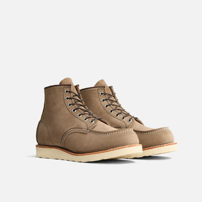 Red Wing Shoes 8838 Classic Moc Sandstone Mohave