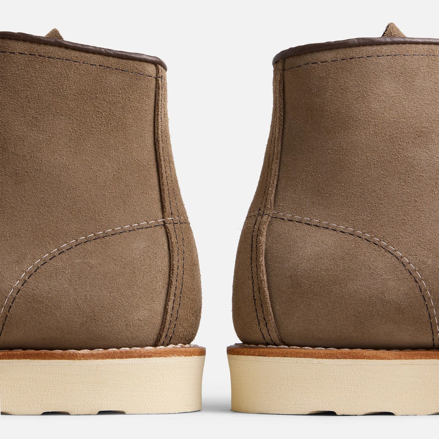 Red Wing Shoes 8838 Classic Moc Sandstone Mohave