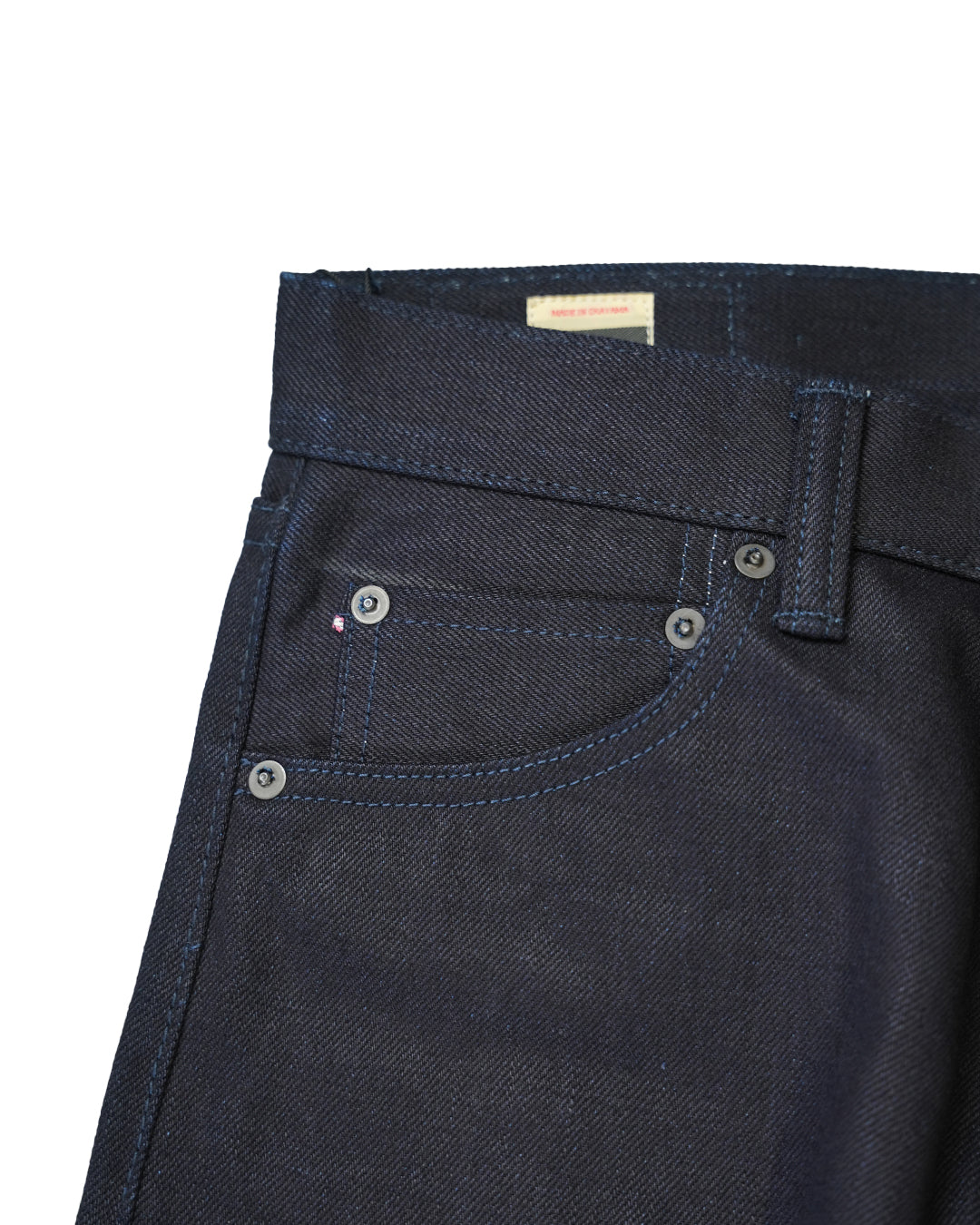 Momotaro 0306IBSP Indigo Black