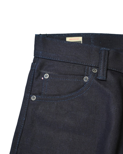 Momotaro 0306IBSP Indigo Black
