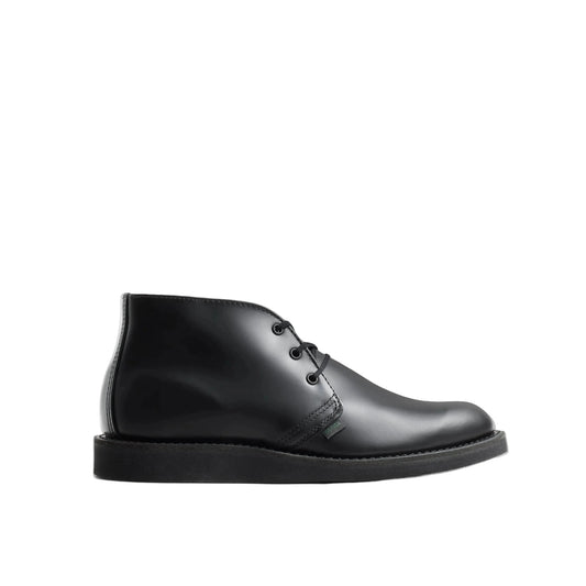 Red Wing Shoes 9196 Postman Chukka Black Chaparral